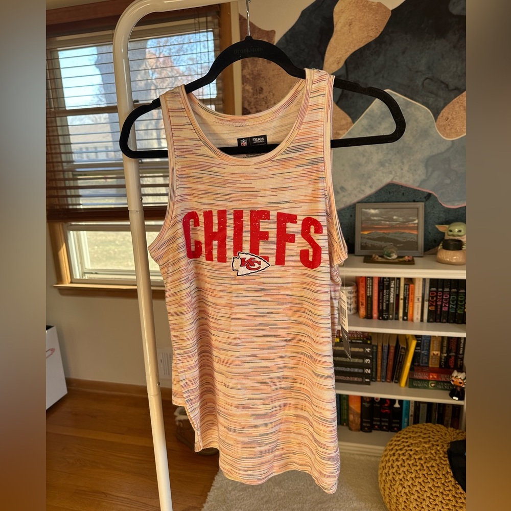 Kansas City Chiefs Tank Top